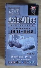 Eastern Front 1941-1945: Booster Pack: (Stickered)